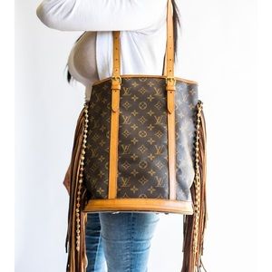 Vintage Boho Louis Vuitton Revamp **Must Go**